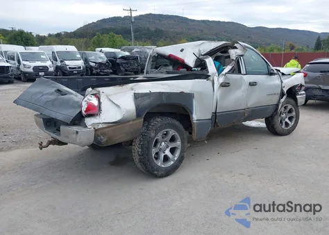 2007 Dodge Ram 1500 Slt/Trx4 Off Road/Sport z USA, uszkodzony, nr VIN 1D7HU18277S236992